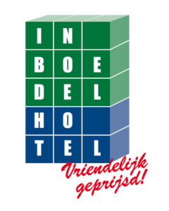 Logo InboedelHotel + pay off